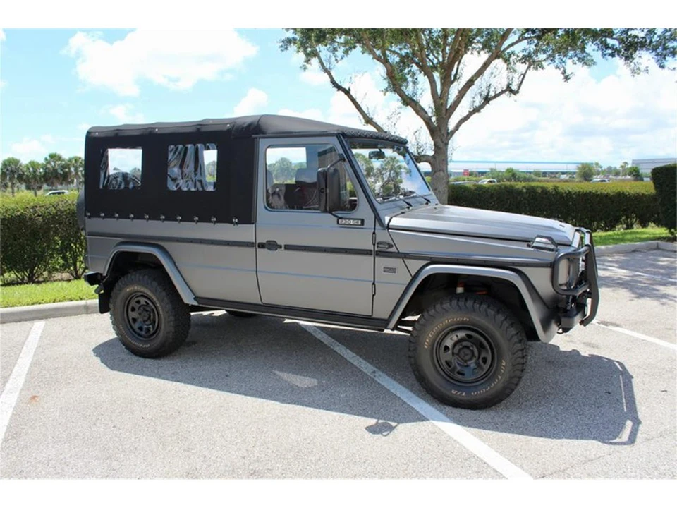 1994 Mercedes-Benz W463 G-Class - Image 19 of 31