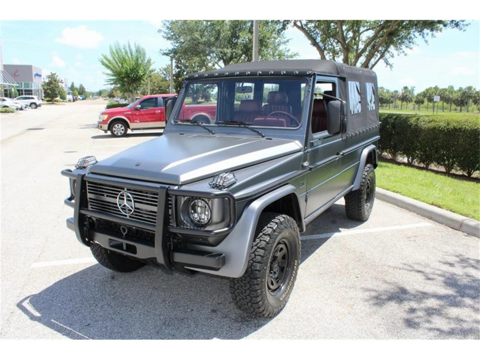 1994 Mercedes-Benz W463 G-Class - Image 23 of 31