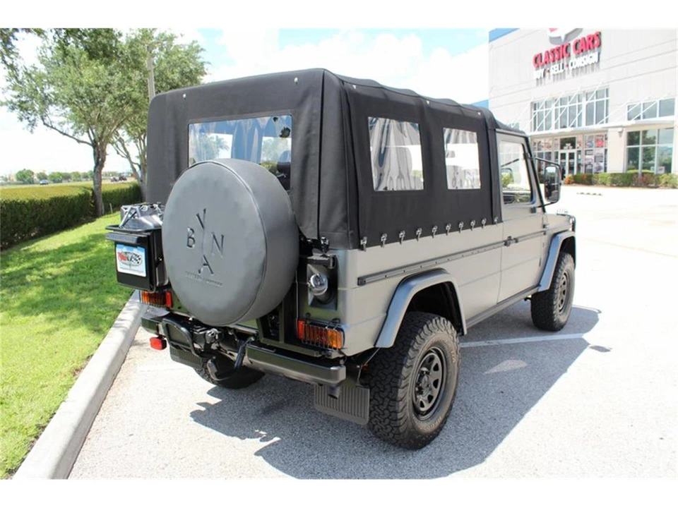 1994 Mercedes-Benz W463 G-Class - Image 15 of 31