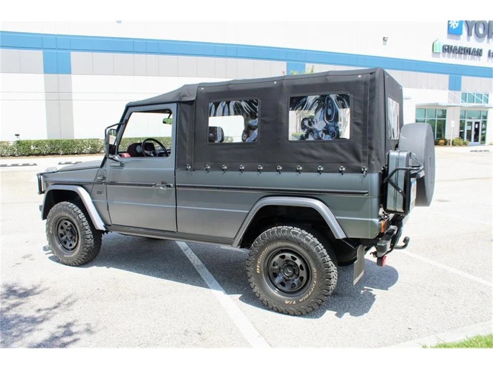 1994 Mercedes-Benz W463 G-Class - Image 27 of 31