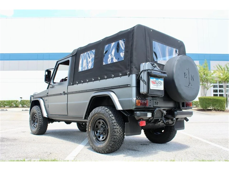 1994 Mercedes-Benz W463 G-Class - Image 11 of 31