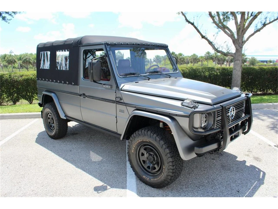 1994 Mercedes-Benz W463 G-Class - Image 20 of 31