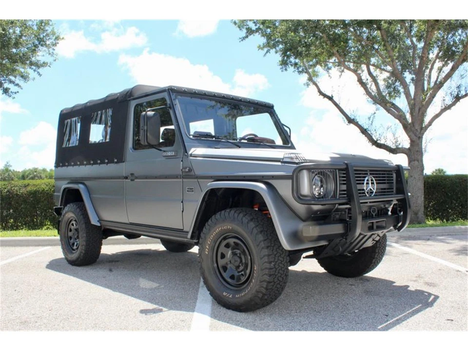 1994 Mercedes-Benz W463 G-Class - Image 4 of 31