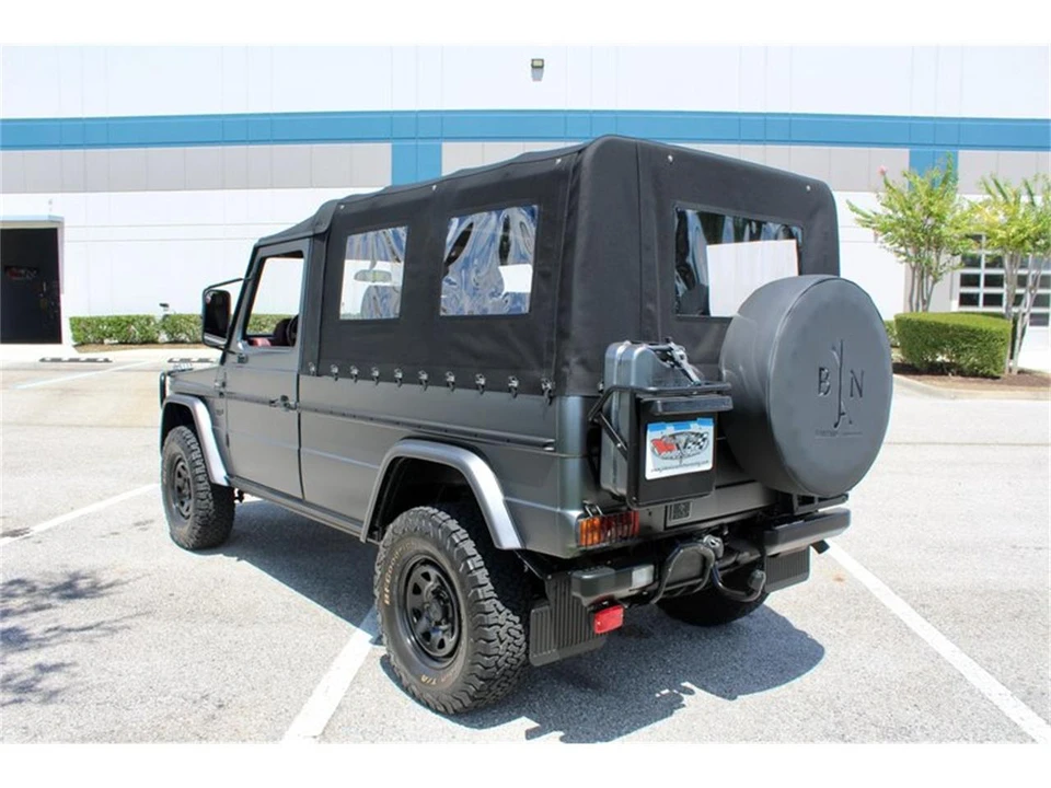 1994 Mercedes-Benz W463 G-Class - Image 28 of 31