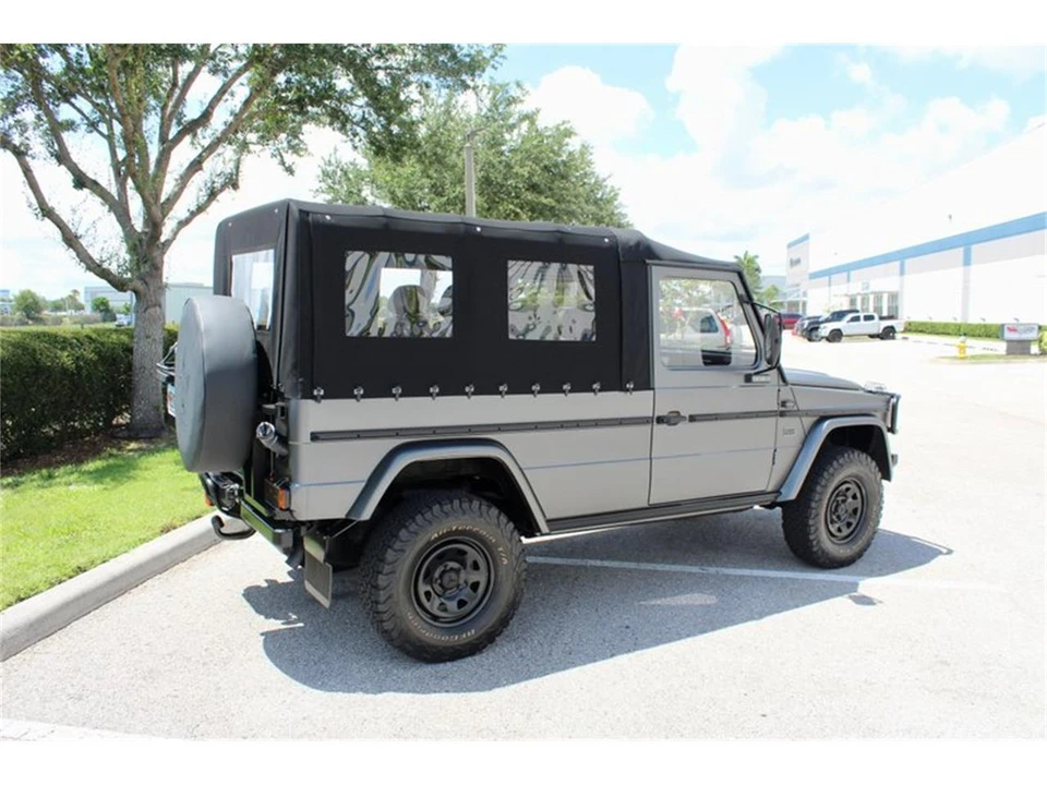 1994 Mercedes-Benz W463 G-Class - Image 16 of 31