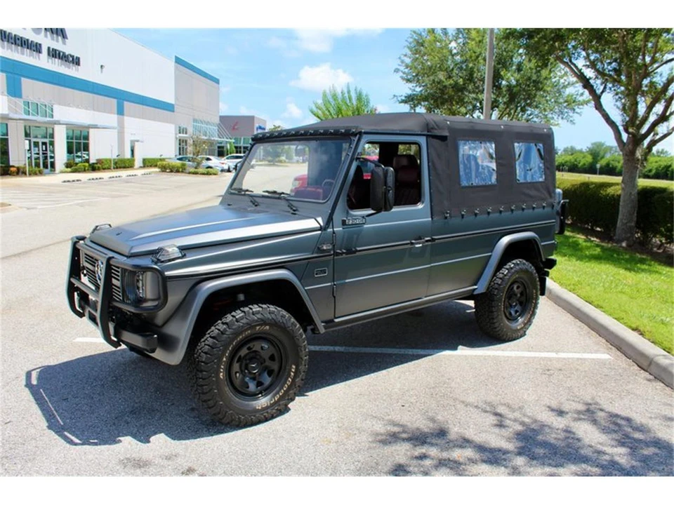 1994 Mercedes-Benz W463 G-Class - Image 24 of 31