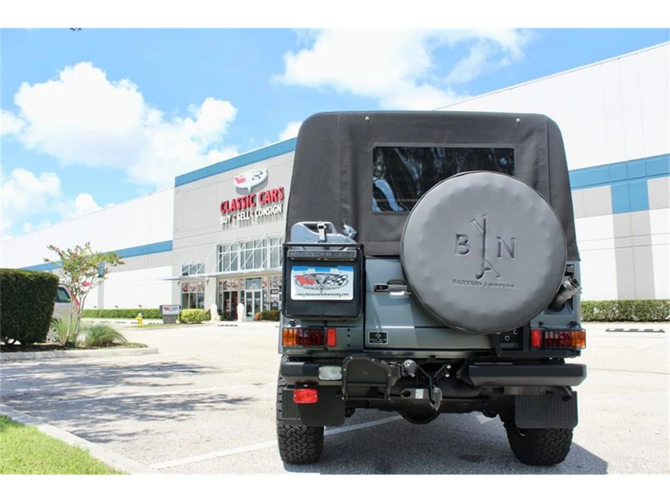 1994 Mercedes-Benz W463 G-Class - Image 12 of 31