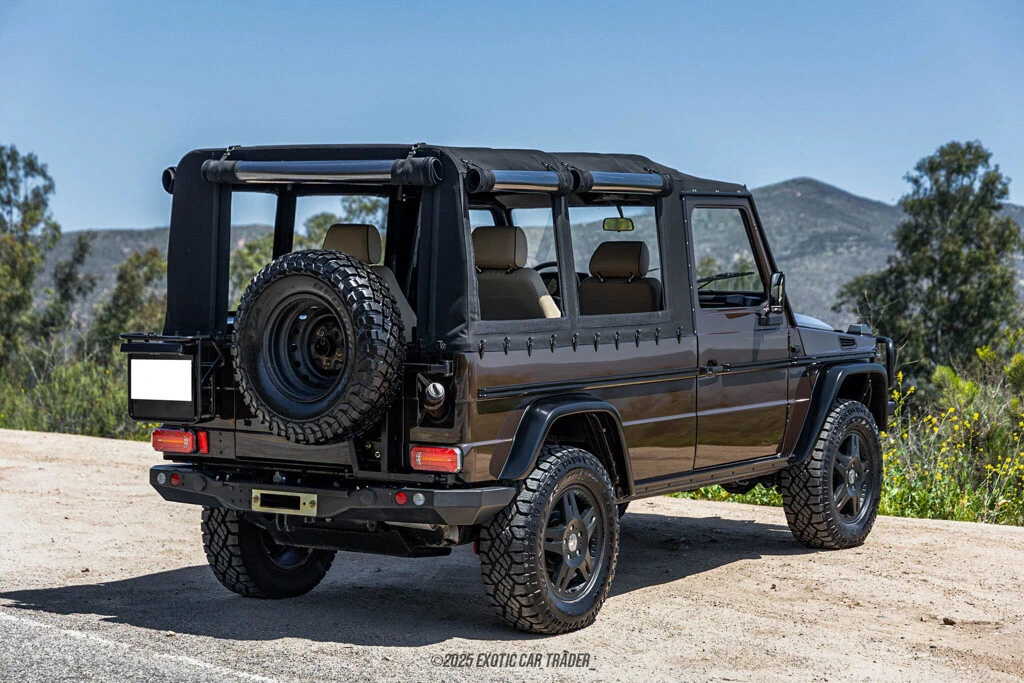 1994 Mercedes-Benz W461 G-Class - Image 8 of 12