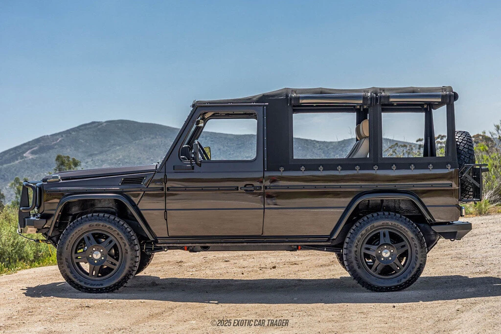 1994 Mercedes-Benz W461 G-Class - Image 3 of 12