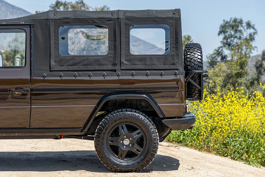 1994 Mercedes-Benz W461 G-Class - Image 5 of 12