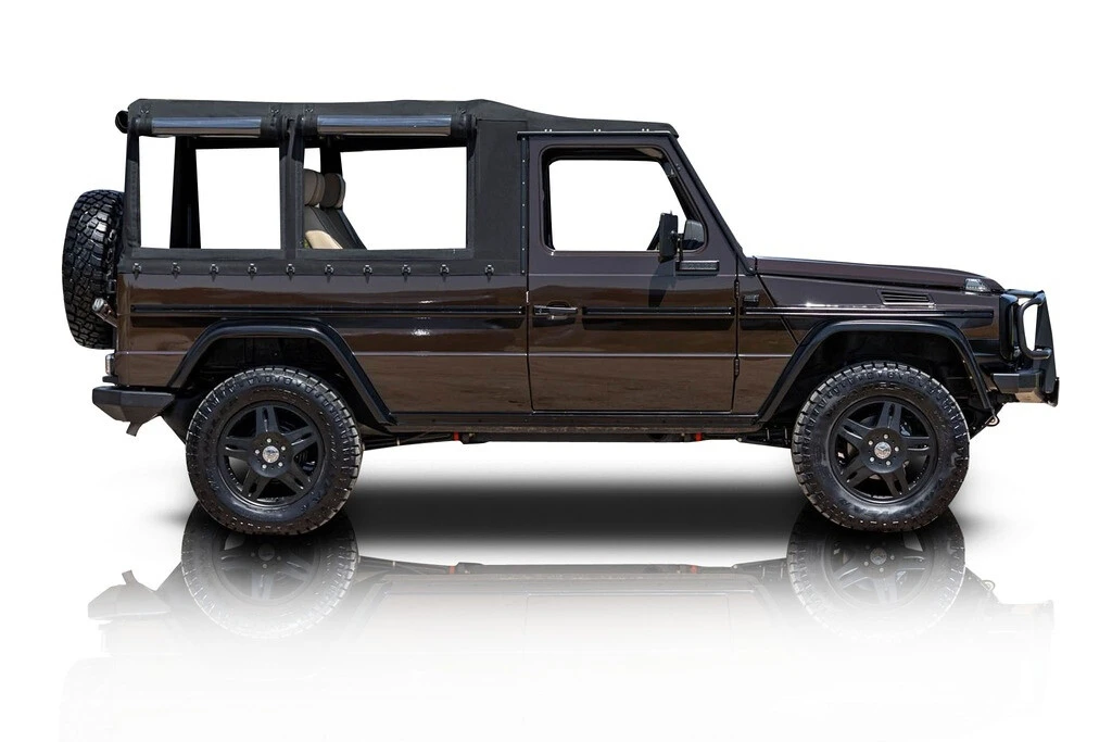 1994 Mercedes-Benz W461 G-Class - Image 2 of 12