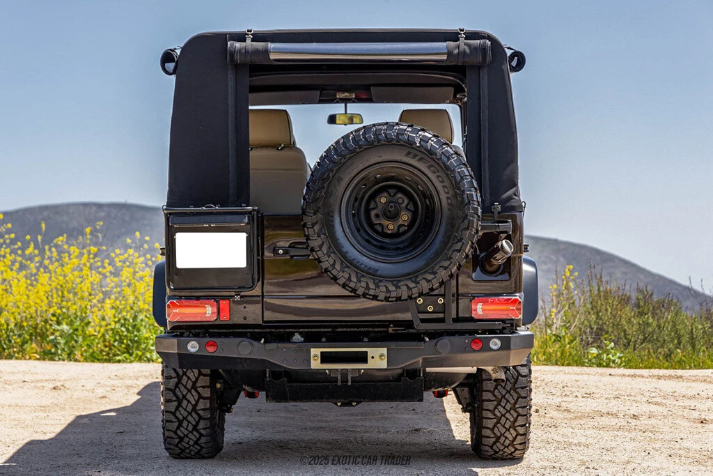 1994 Mercedes-Benz W461 G-Class - Image 7 of 12