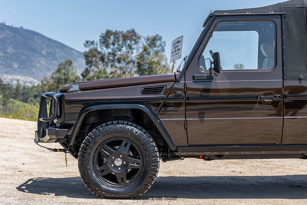 1994 Mercedes-Benz W461 G-Class - Image 4 of 12