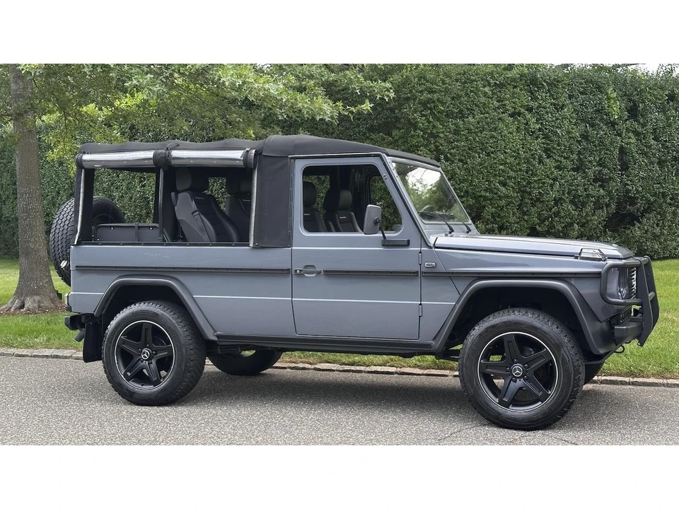 1994 Mercedes-Benz W463 G-Class - Image 2 of 31