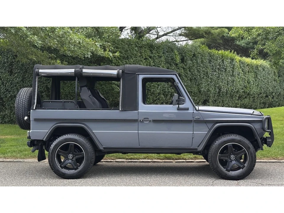 1994 Mercedes-Benz W463 G-Class - Image 3 of 31