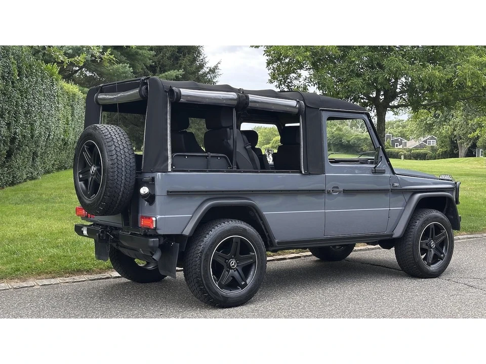 1994 Mercedes-Benz W463 G-Class - Image 4 of 31