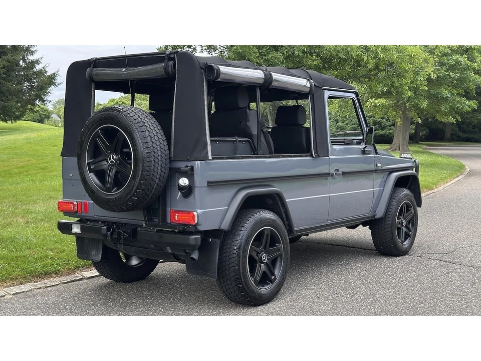 1994 Mercedes-Benz W463 G-Class - Image 5 of 31