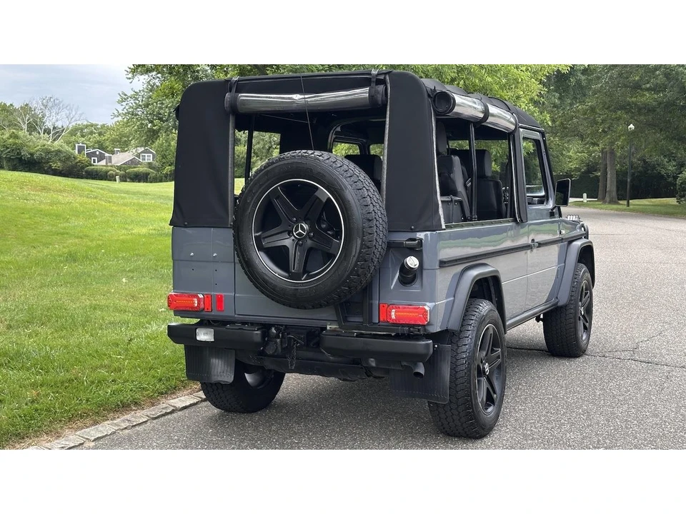 1994 Mercedes-Benz W463 G-Class - Image 6 of 31