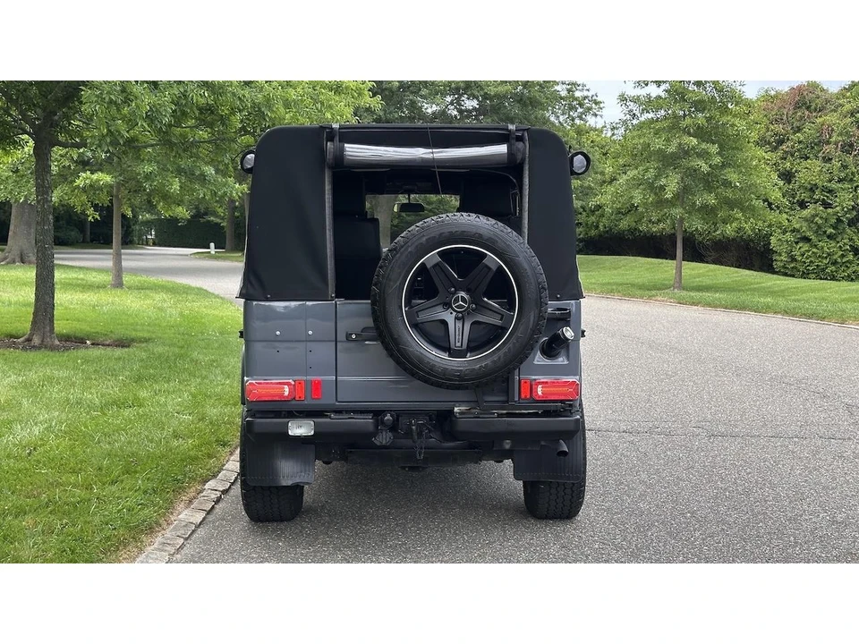 1994 Mercedes-Benz W463 G-Class - Image 7 of 31