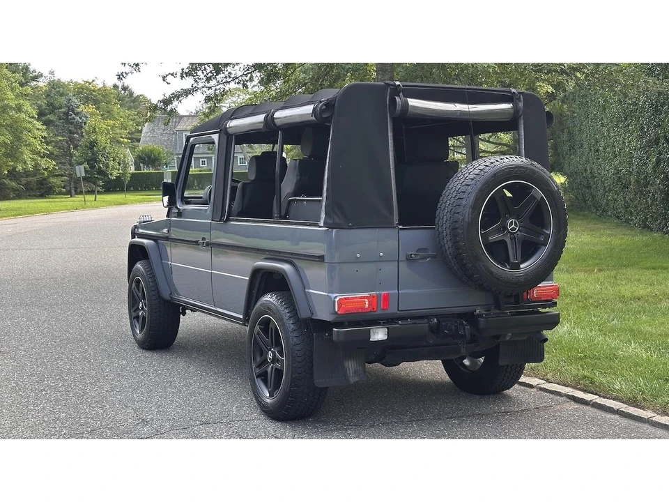 1994 Mercedes-Benz W463 G-Class - Image 8 of 31