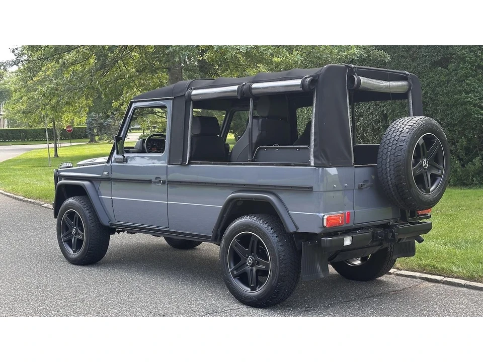 1994 Mercedes-Benz W463 G-Class - Image 9 of 31