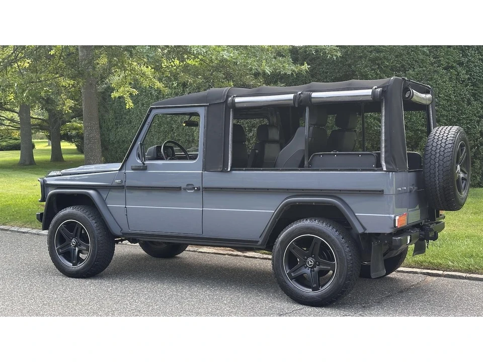 1994 Mercedes-Benz W463 G-Class - Image 10 of 31