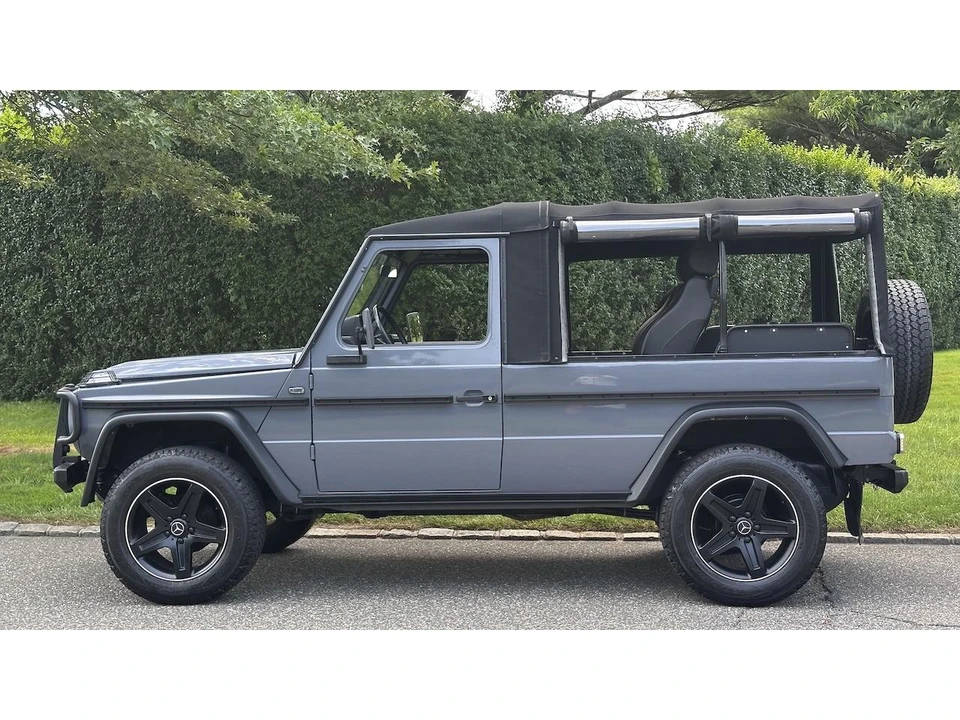 1994 Mercedes-Benz W463 G-Class - Image 11 of 31