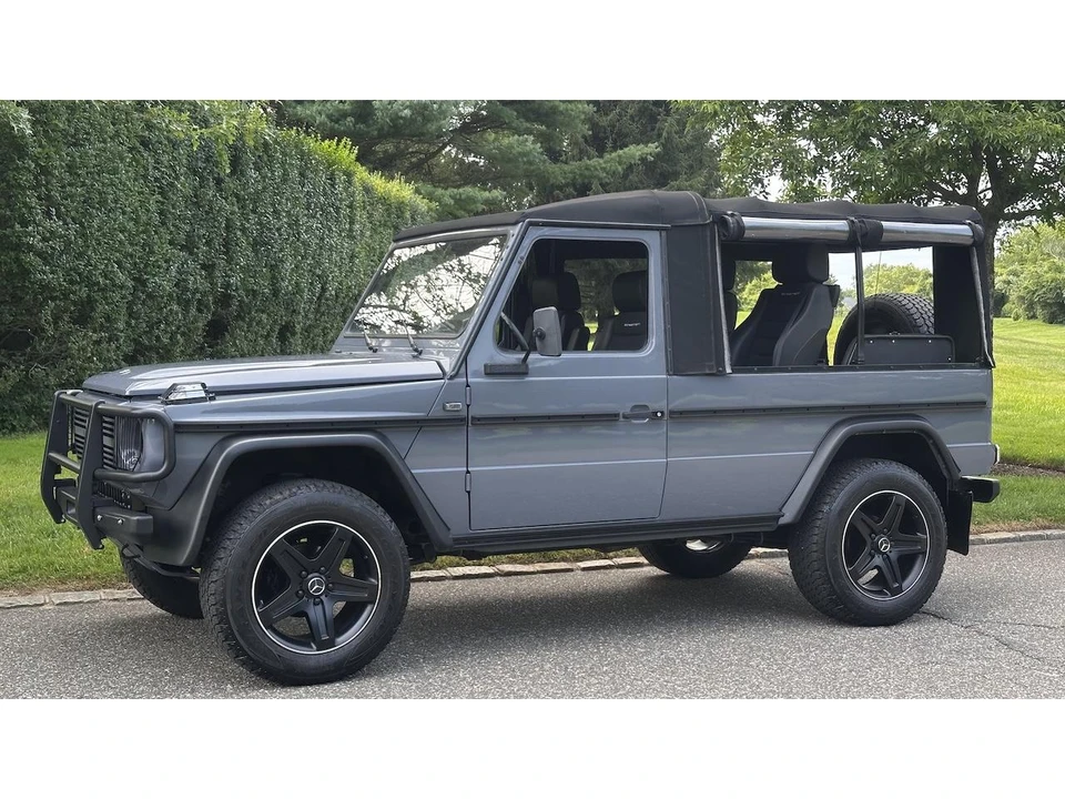 1994 Mercedes-Benz W463 G-Class - Image 12 of 31
