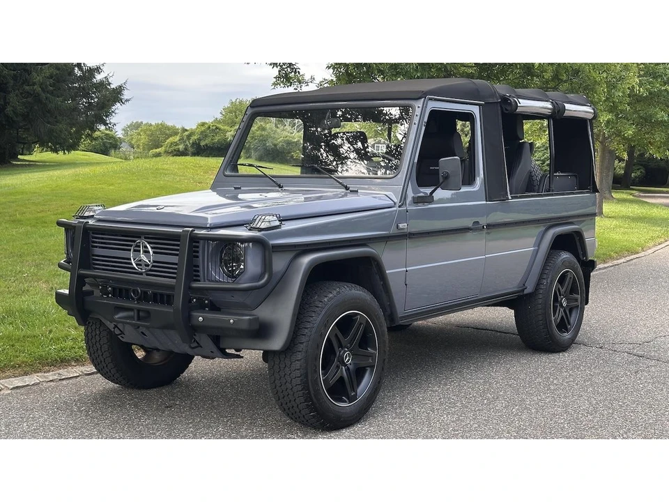 1994 Mercedes-Benz W463 G-Class - Image 14 of 31