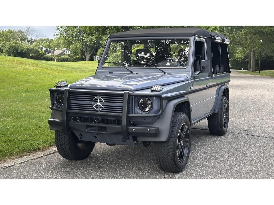 1994 Mercedes-Benz W463 G-Class - Image 15 of 31