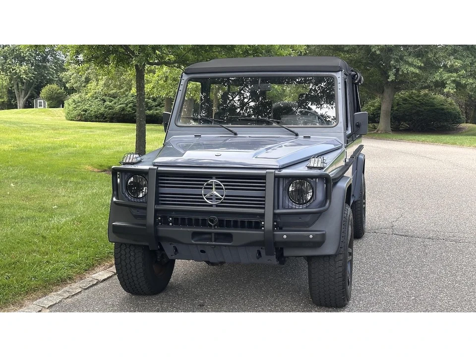 1994 Mercedes-Benz W463 G-Class - Image 16 of 31