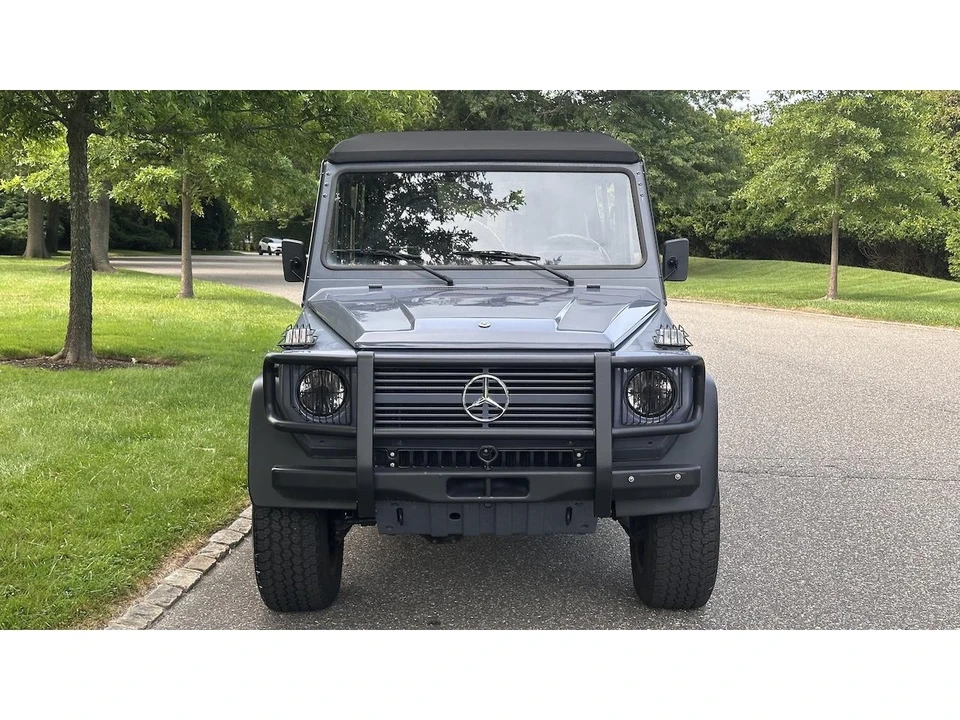 1994 Mercedes-Benz W463 G-Class - Image 17 of 31