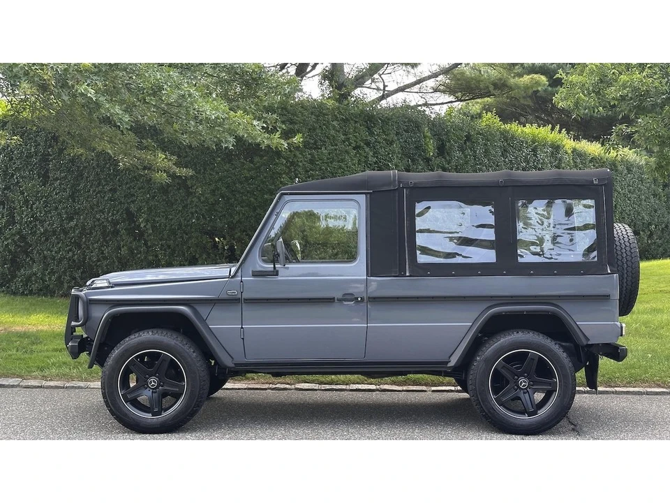 1994 Mercedes-Benz W463 G-Class - Image 18 of 31
