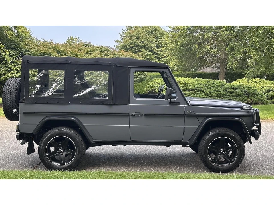 1994 Mercedes-Benz W463 G-Class - Image 19 of 31