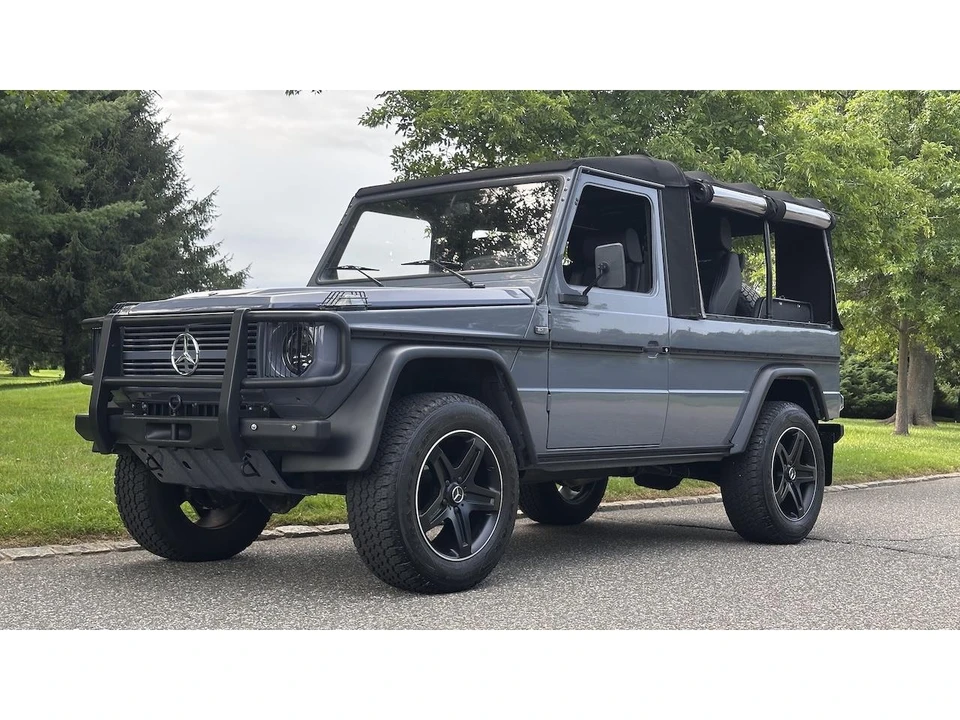 1994 Mercedes-Benz W463 G-Class - Image 21 of 31