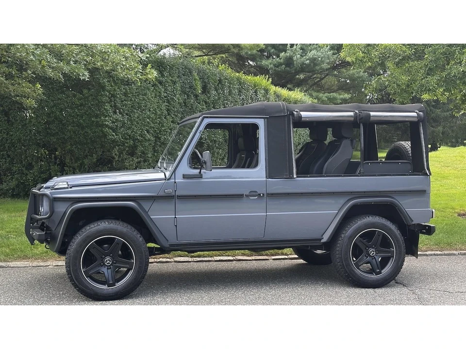 1994 Mercedes-Benz W463 G-Class - Image 22 of 31