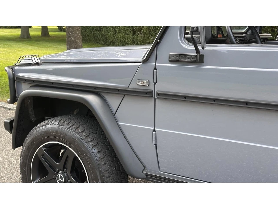 1994 Mercedes-Benz W463 G-Class - Image 23 of 31