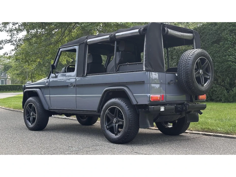 1994 Mercedes-Benz W463 G-Class - Image 24 of 31