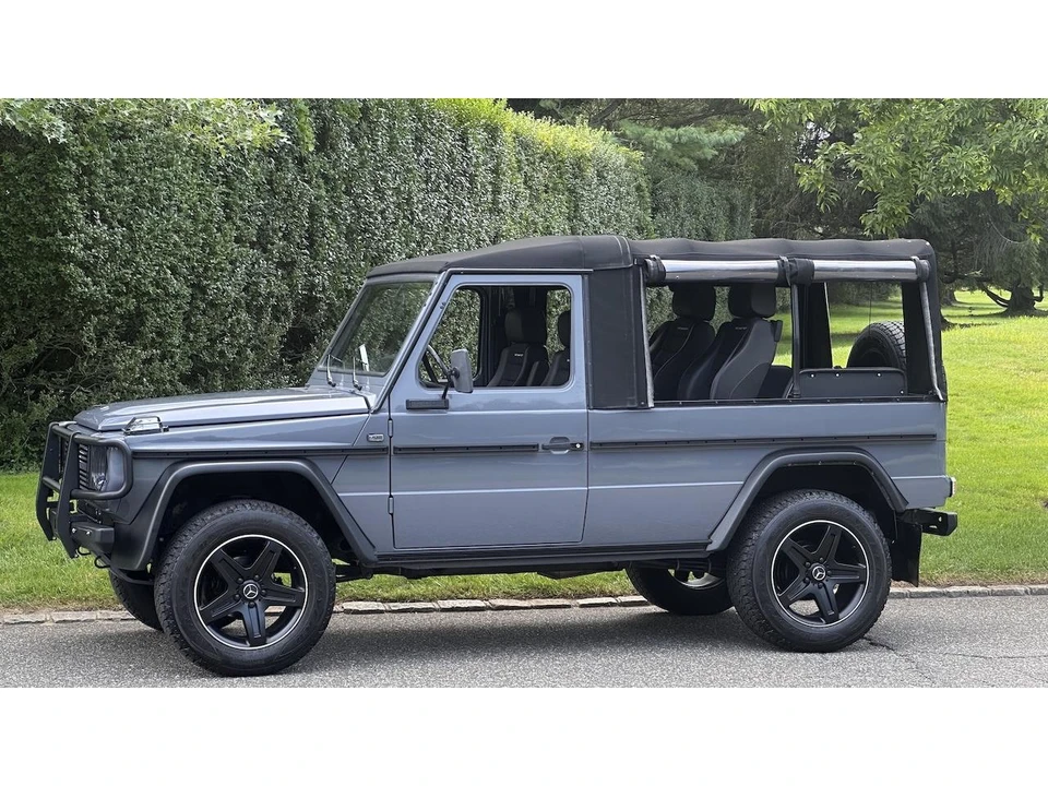 1994 Mercedes-Benz W463 G-Class - Image 25 of 31