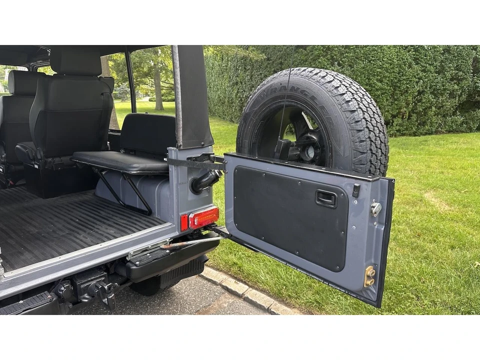 1994 Mercedes-Benz W463 G-Class - Image 26 of 31