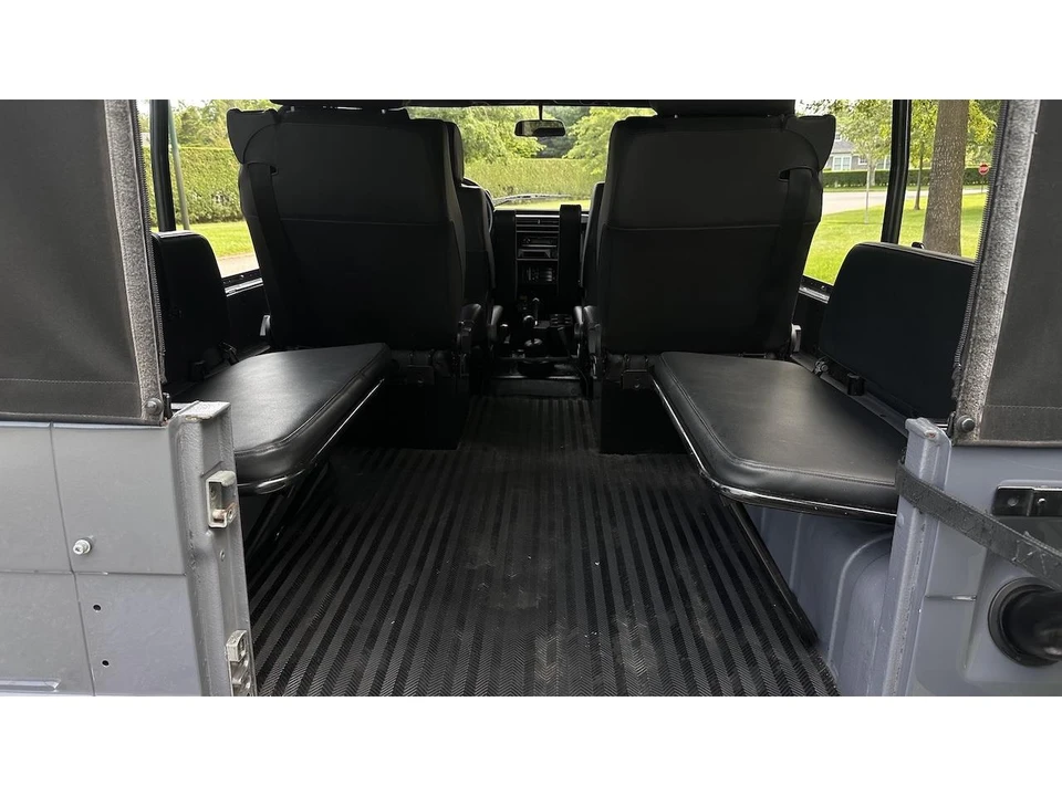 1994 Mercedes-Benz W463 G-Class - Image 27 of 31