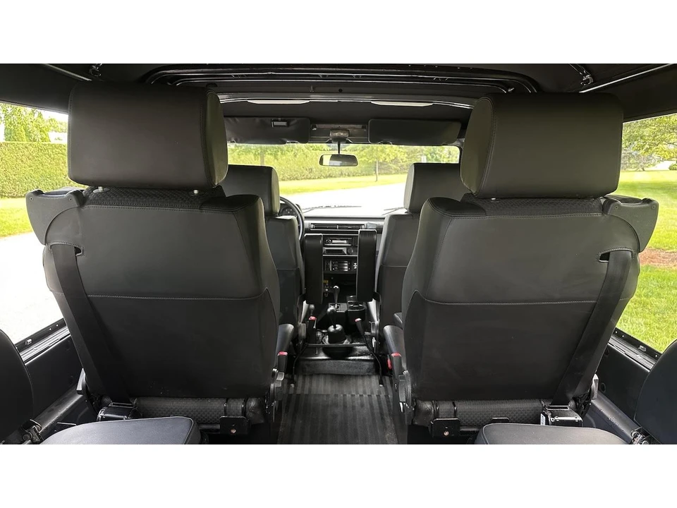 1994 Mercedes-Benz W463 G-Class - Image 29 of 31