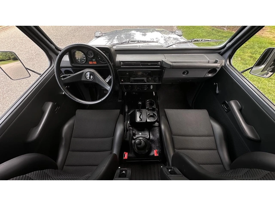 1994 Mercedes-Benz W463 G-Class - Image 31 of 31
