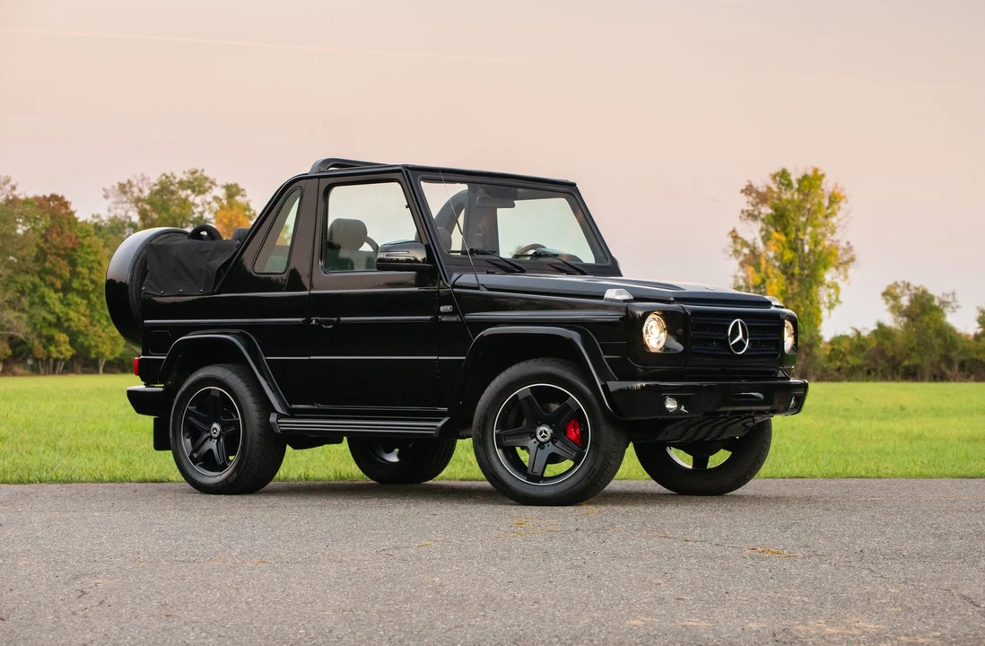 1994 Mercedes-Benz W463 G-Class - Image 25 of 31