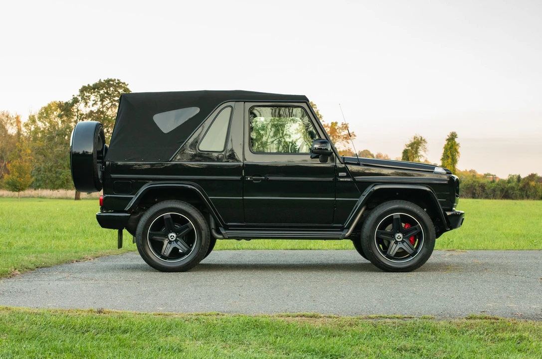 1994 Mercedes-Benz W463 G-Class - Image 10 of 31