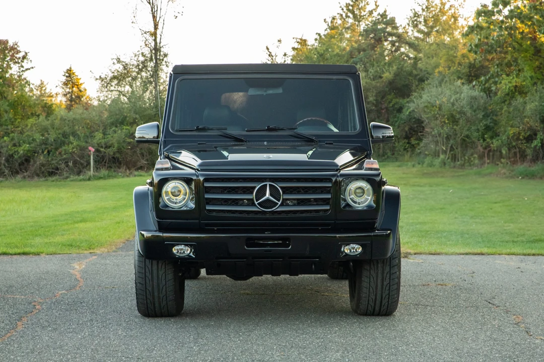 1994 Mercedes-Benz W463 G-Class - Image 4 of 31