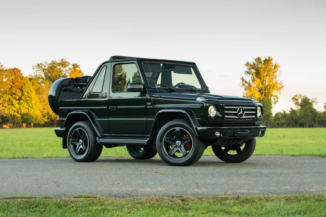 1994 Mercedes-Benz W463 G-Class - Image 24 of 31