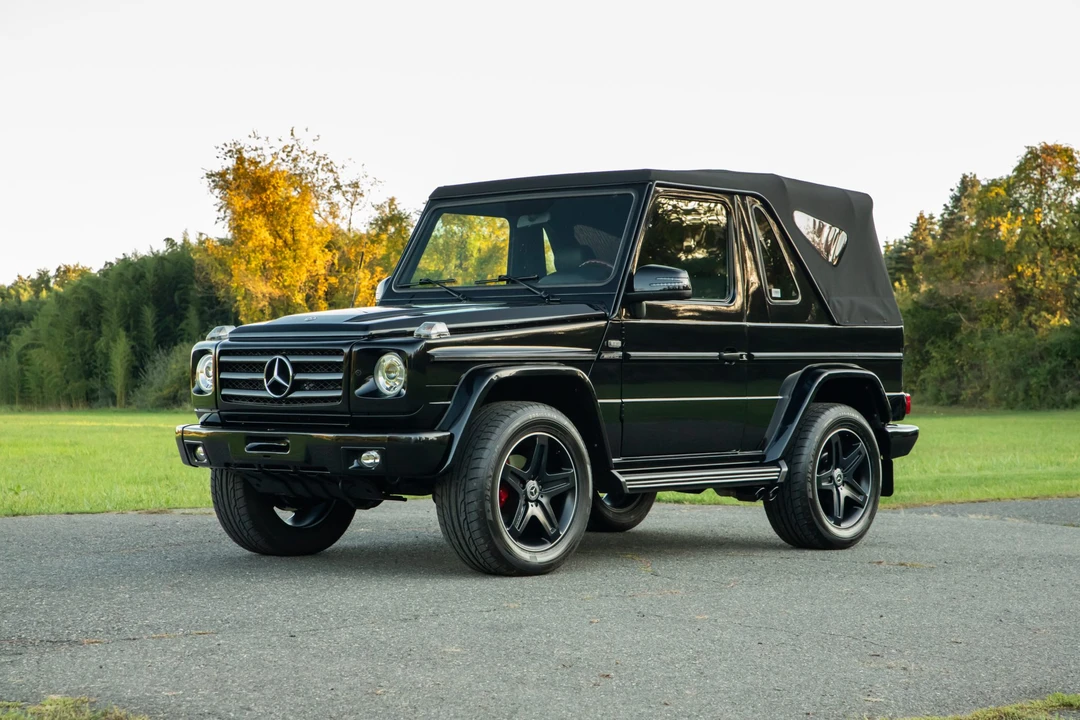 1994 Mercedes-Benz W463 G-Class - Image 2 of 31
