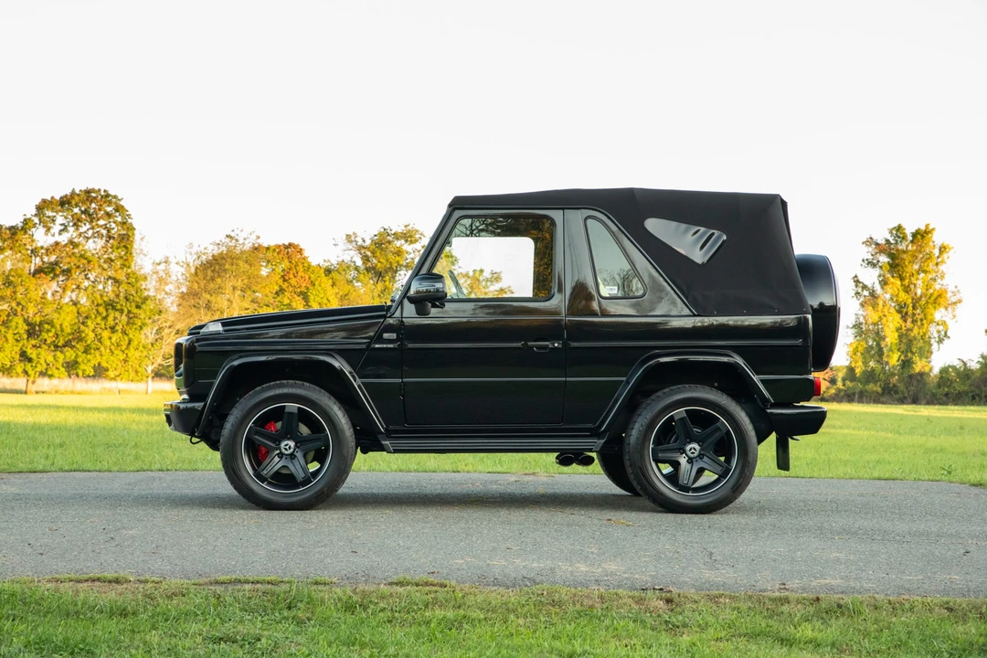 1994 Mercedes-Benz W463 G-Class - Image 19 of 31