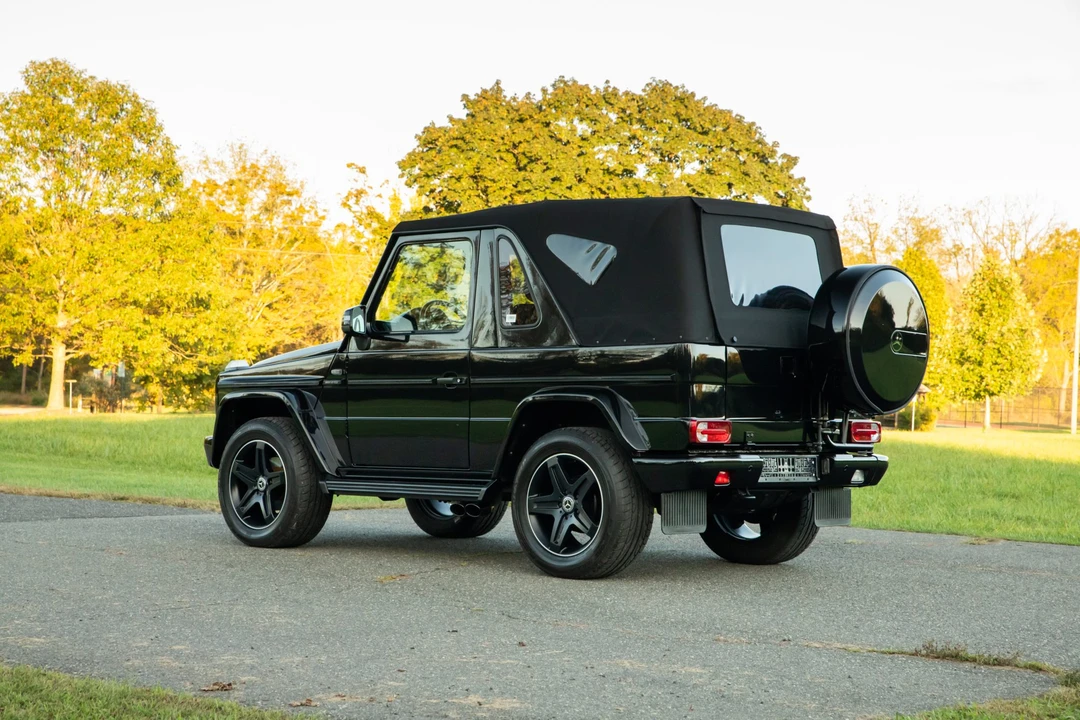 1994 Mercedes-Benz W463 G-Class - Image 17 of 31